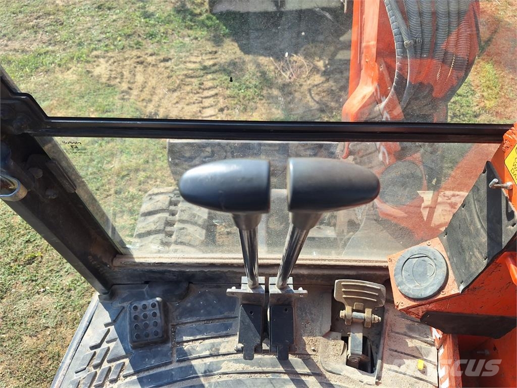 Kubota KX101-3A2 Stavebnictví - ostatní