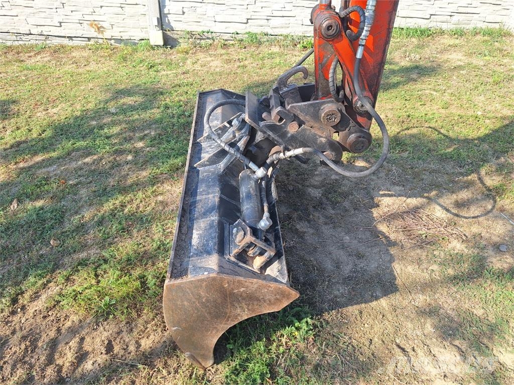 Kubota KX101-3A2 Stavebnictví - ostatní