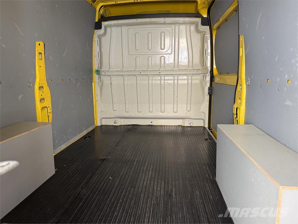 Peugeot Boxer VIN 7 405 Pakettiautot