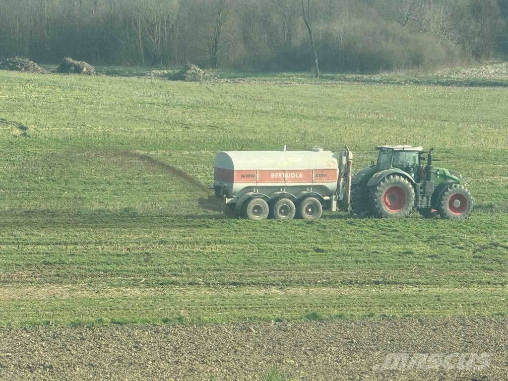 BERTUOLA 16.500 LITARA Cisterne za gnojnicu