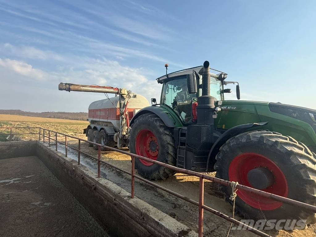 BERTUOLA 16.500 LITARA Cisterne za gnojnicu