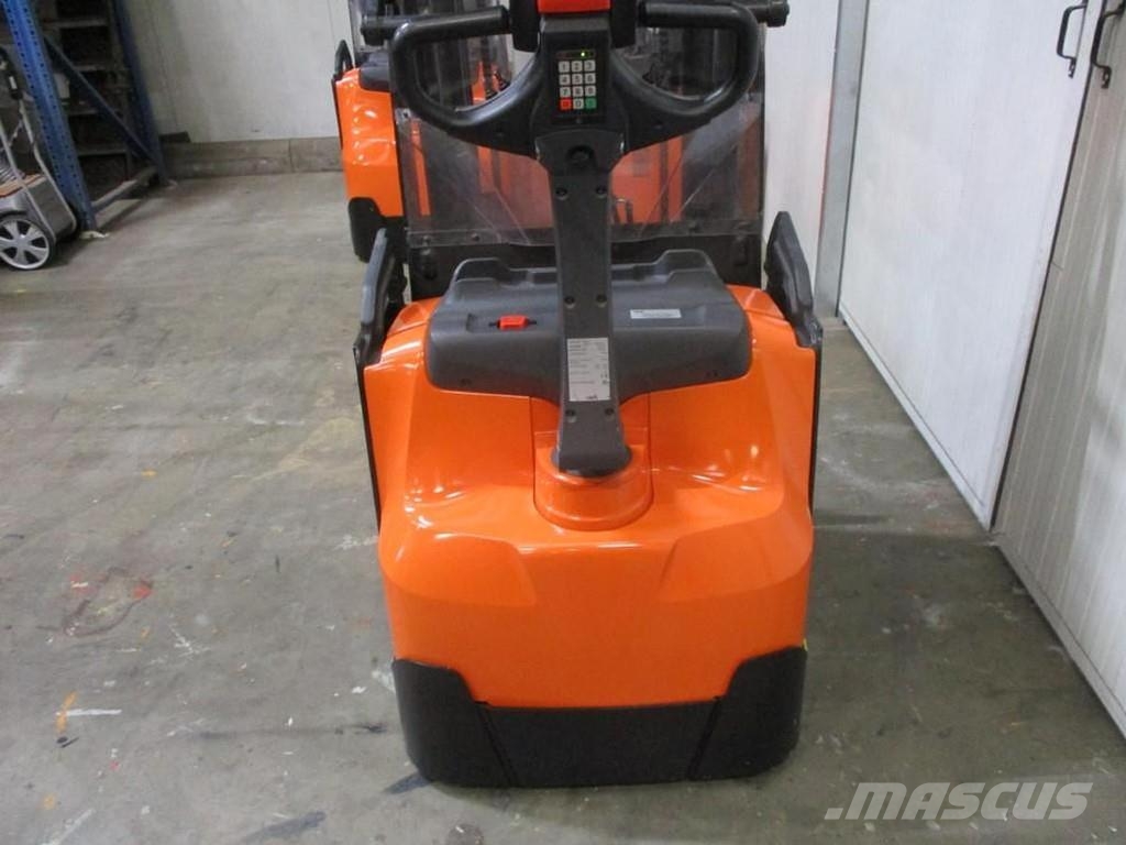 Toyota SWE120XR Electro-pallettrucks