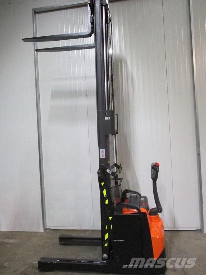 Toyota SWE120XR Electro-pallettrucks