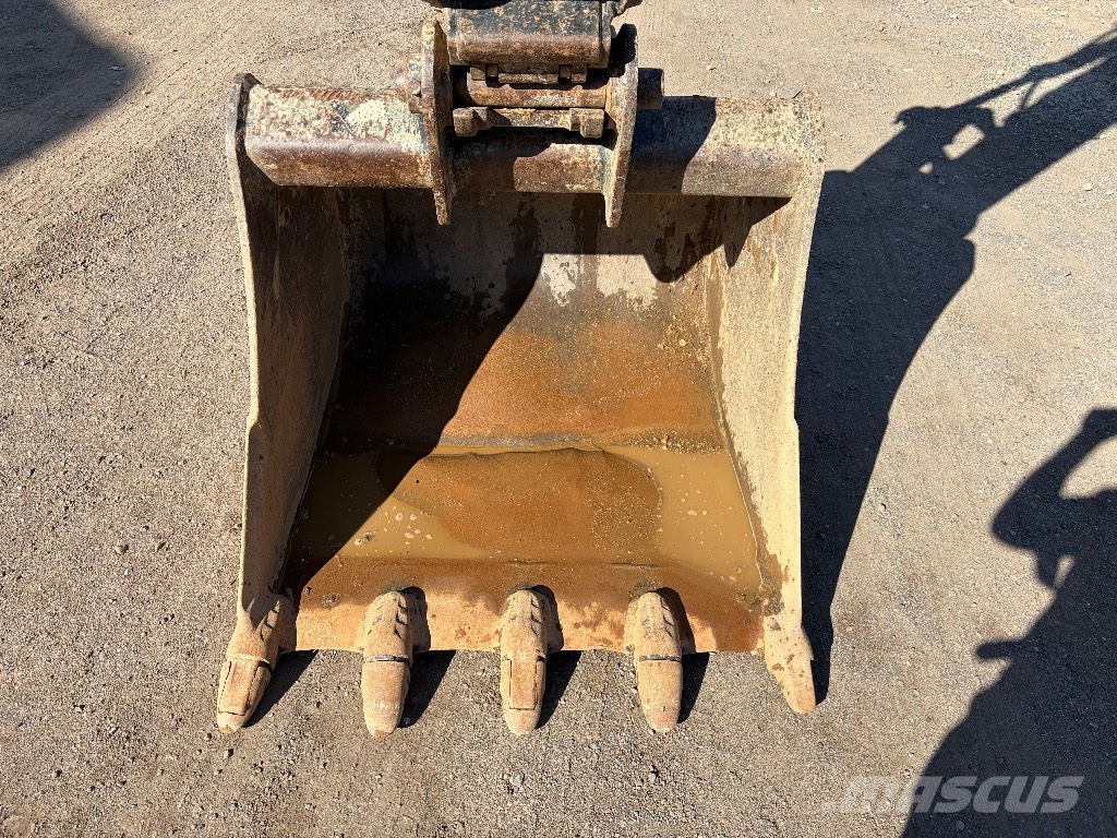 JCB 150 x HD 2 piece boom Escavatori cingolati