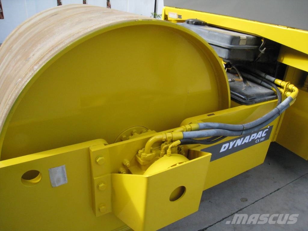 Dynapac CS 141 Tandemové valce