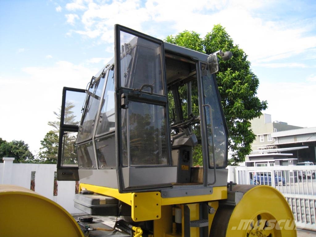 Dynapac CS 141 Tandemové valce