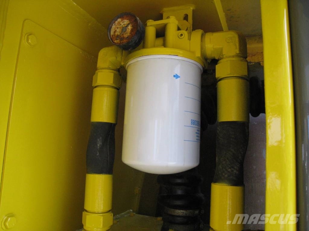 Dynapac CS 141 Tandemové valce