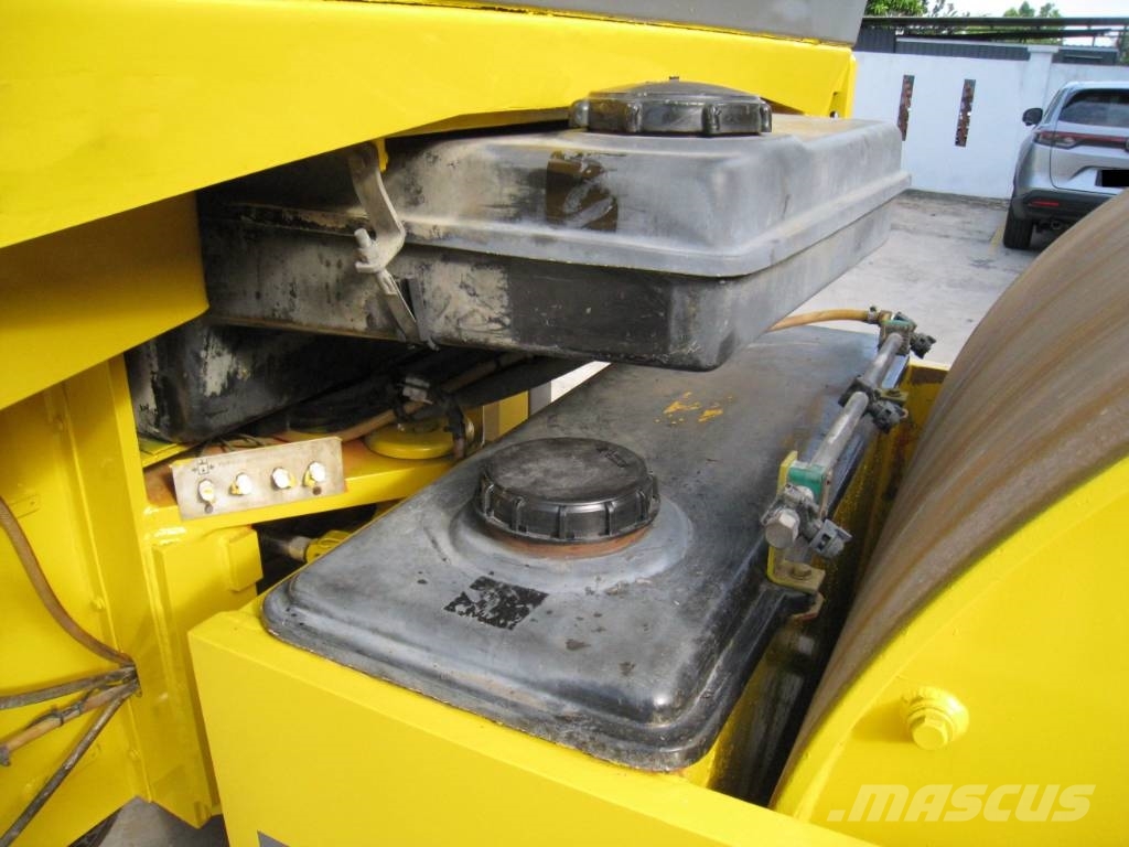 Dynapac CS 141 Tandemové valce
