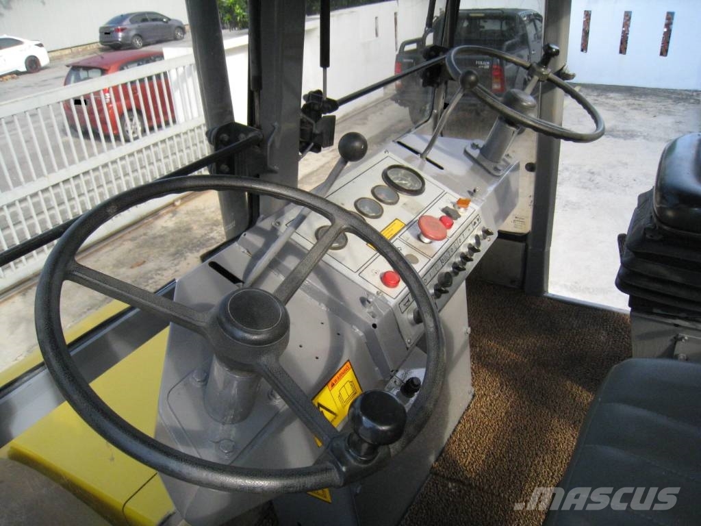 Dynapac CS 141 Tandemové valce