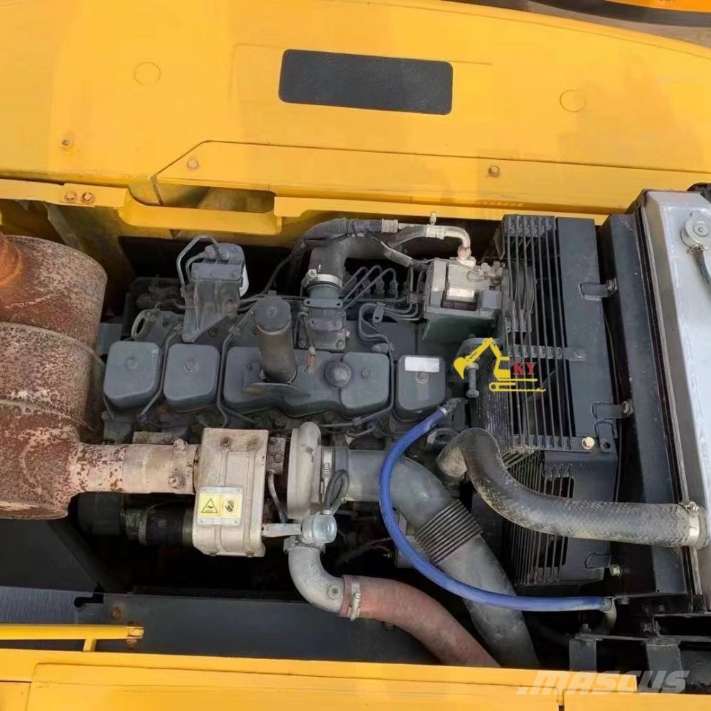 Komatsu P 270 Escavadeiras de esteiras