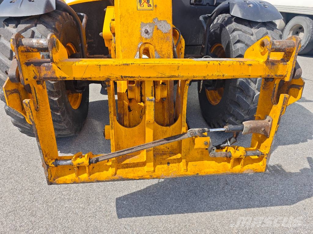 JCB 542-70 Agri Super Verreikers voor landbouw