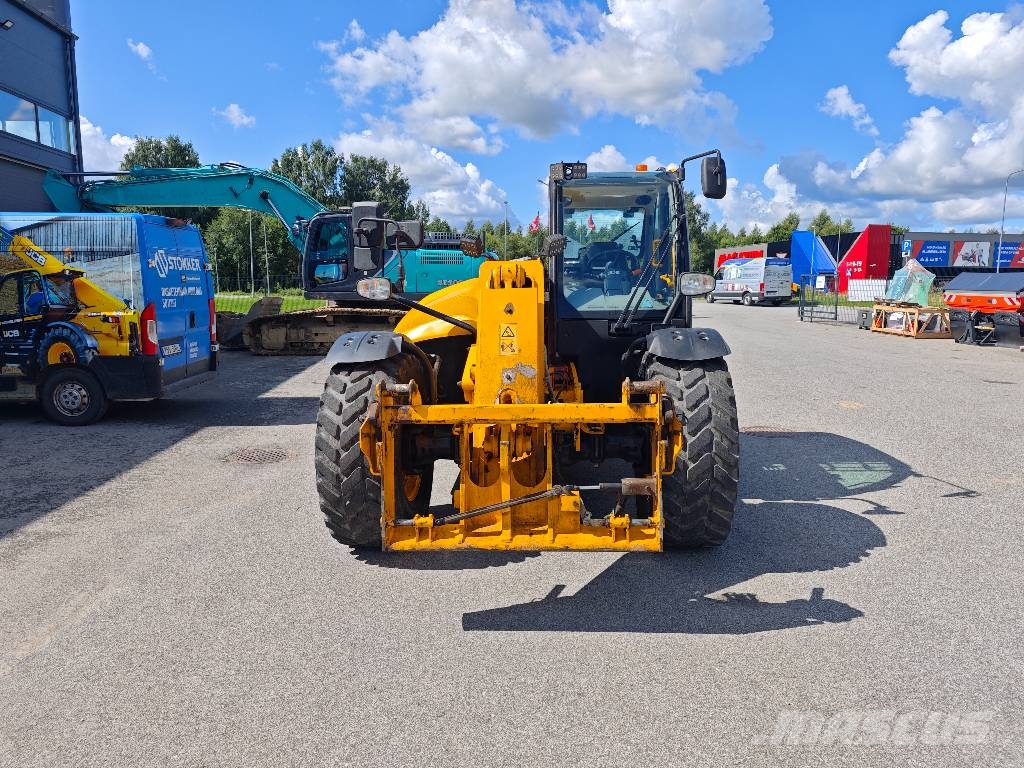 JCB 542-70 Agri Super Verreikers voor landbouw