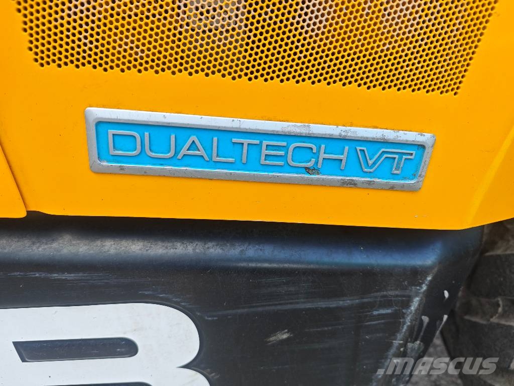 JCB 542-70 Agri Super Verreikers voor landbouw