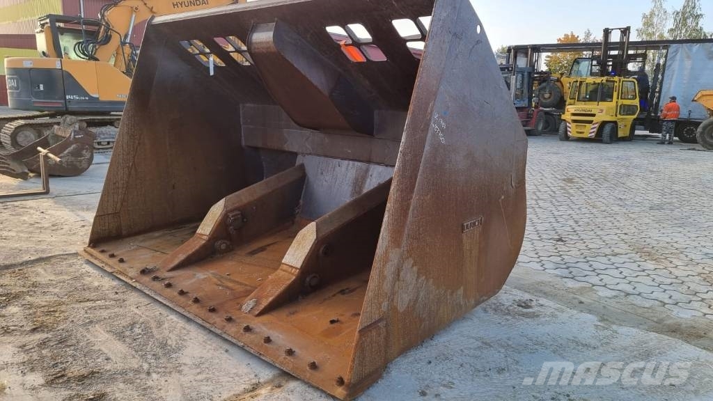 Hi-Tip bucket For Wheel Loader Žlice