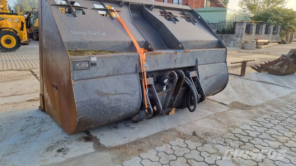 Hi-Tip bucket For Wheel Loader Žlice