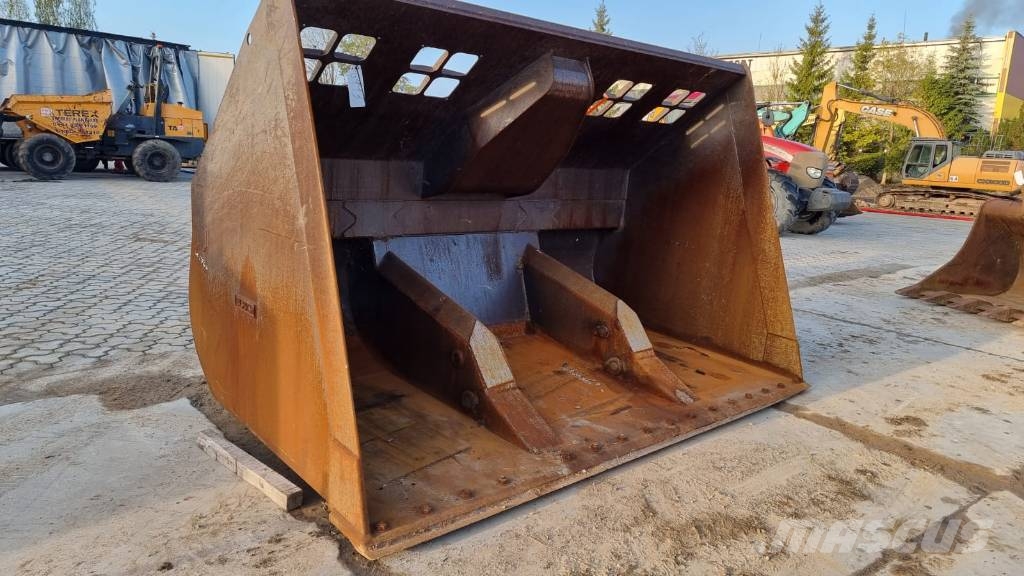 Hi-Tip bucket For Wheel Loader Žlice