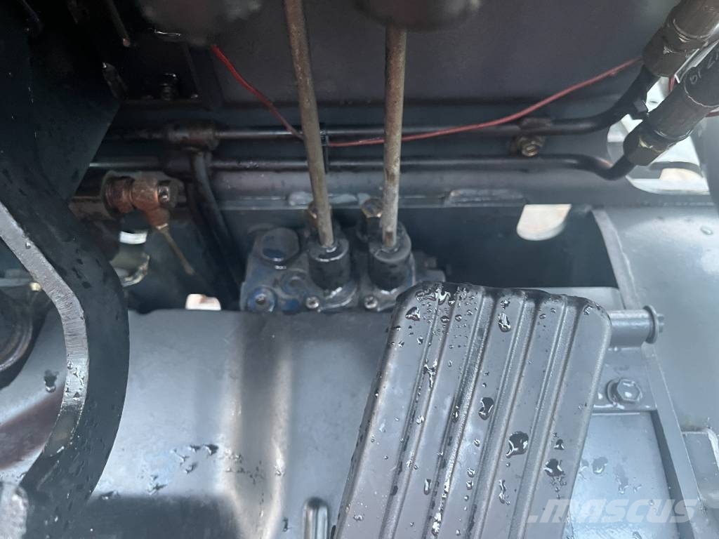 Toyota 6 FG 30 /02/ V-2670 OB Gázüzemű targoncák