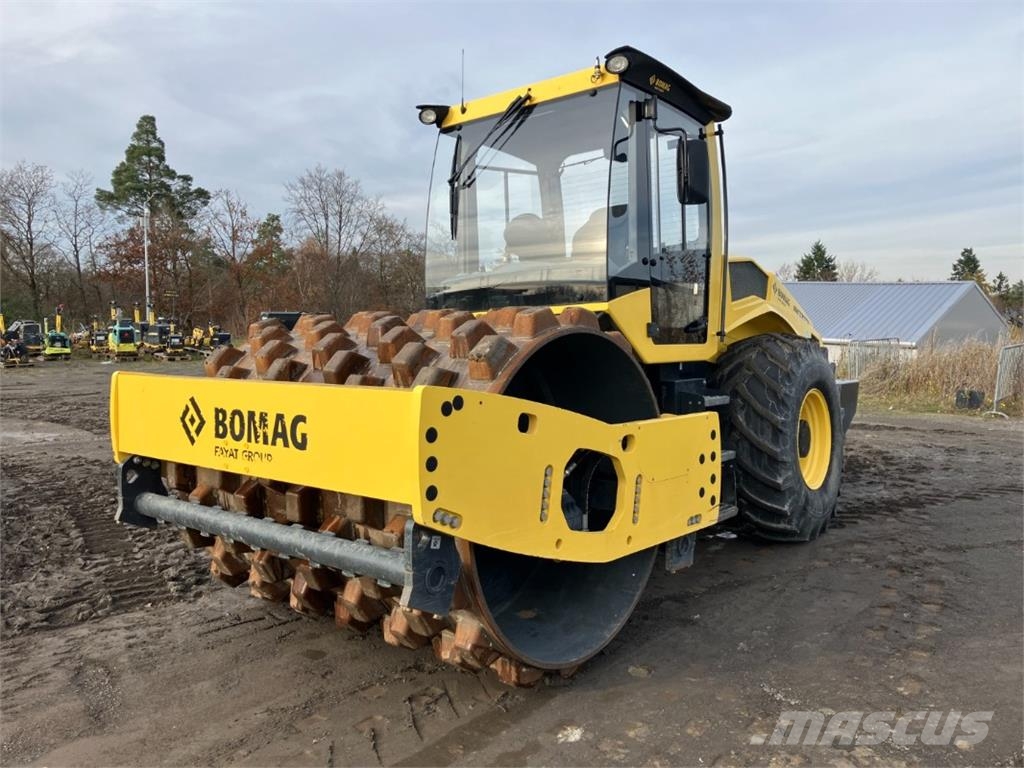 Bomag DE BW 213 PDH-5 Stage V/Tier 4f Single drum rollers