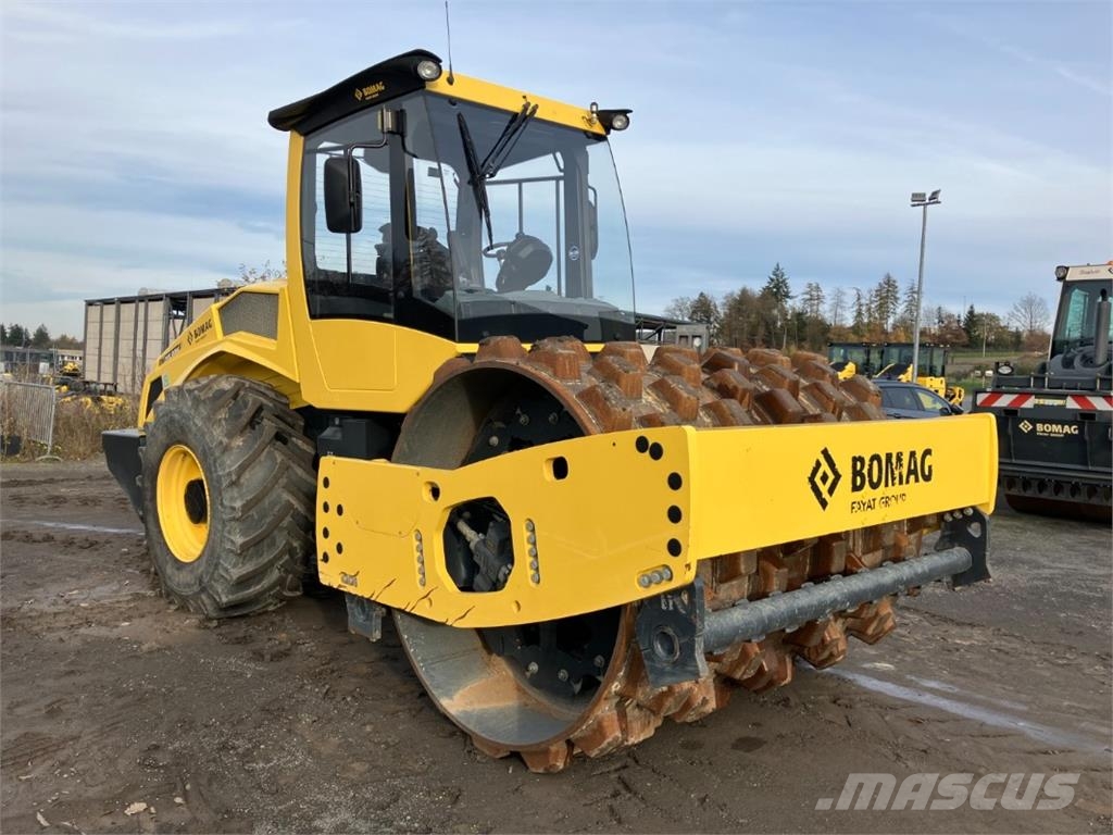 Bomag DE BW 213 PDH-5 Stage V/Tier 4f Single drum rollers