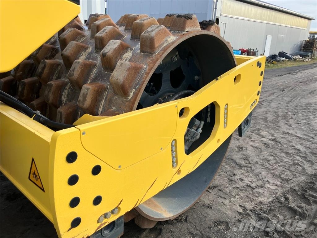 Bomag DE BW 213 PDH-5 Stage V/Tier 4f Single drum rollers
