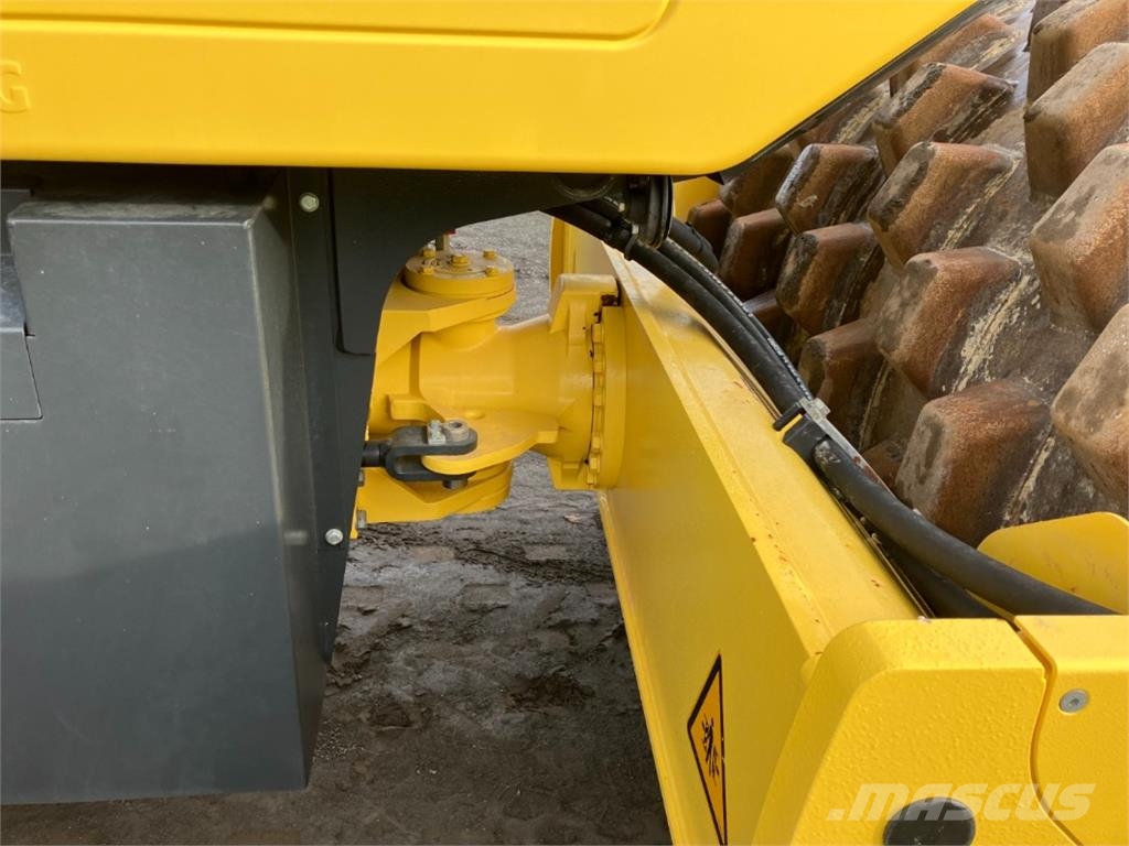 Bomag DE BW 213 PDH-5 Stage V/Tier 4f Single drum rollers
