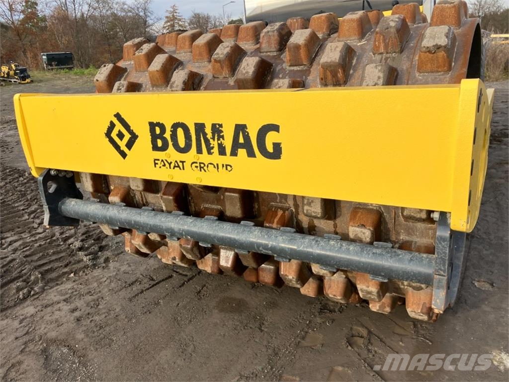 Bomag DE BW 213 PDH-5 Stage V/Tier 4f Single drum rollers