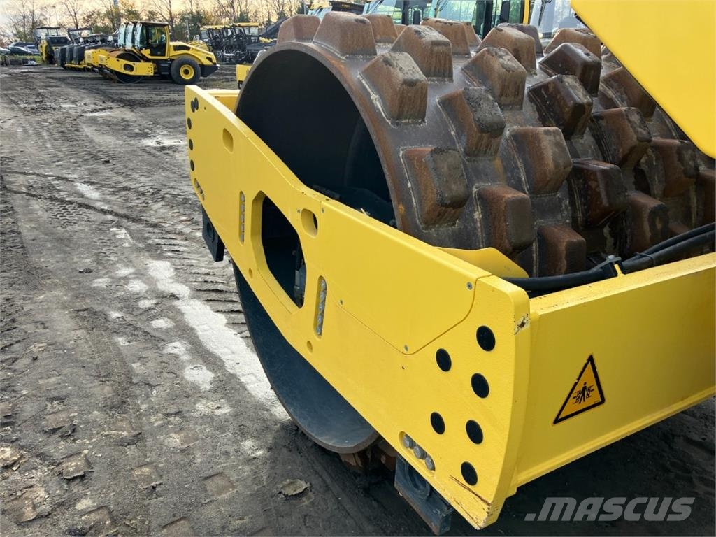 Bomag DE BW 213 PDH-5 Stage V/Tier 4f Single drum rollers