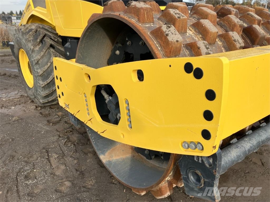 Bomag DE BW 213 PDH-5 Stage V/Tier 4f Single drum rollers