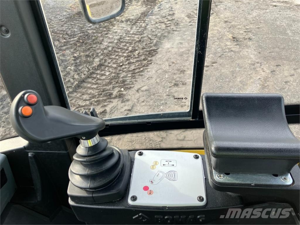 Bomag DE BW 213 PDH-5 Stage V/Tier 4f Single drum rollers