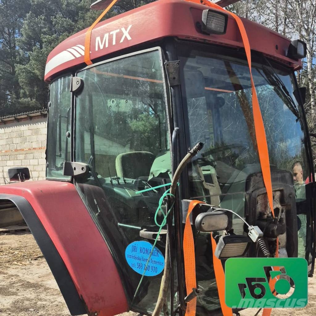 Case IH MX 170 Complete Cabin キャビン及び内装