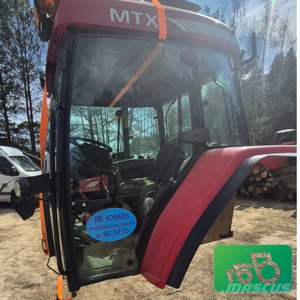 Case IH MX 170 Complete Cabin キャビン及び内装