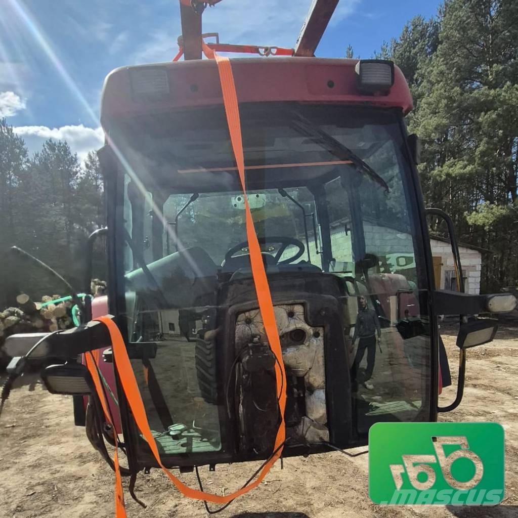 Case IH MX 170 Complete Cabin キャビン及び内装