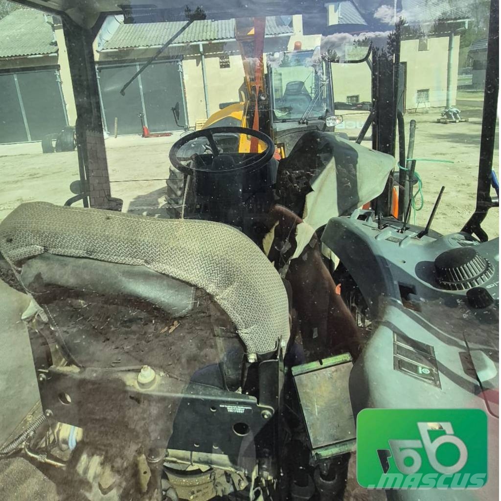 Case IH MX 170 Complete Cabin キャビン及び内装