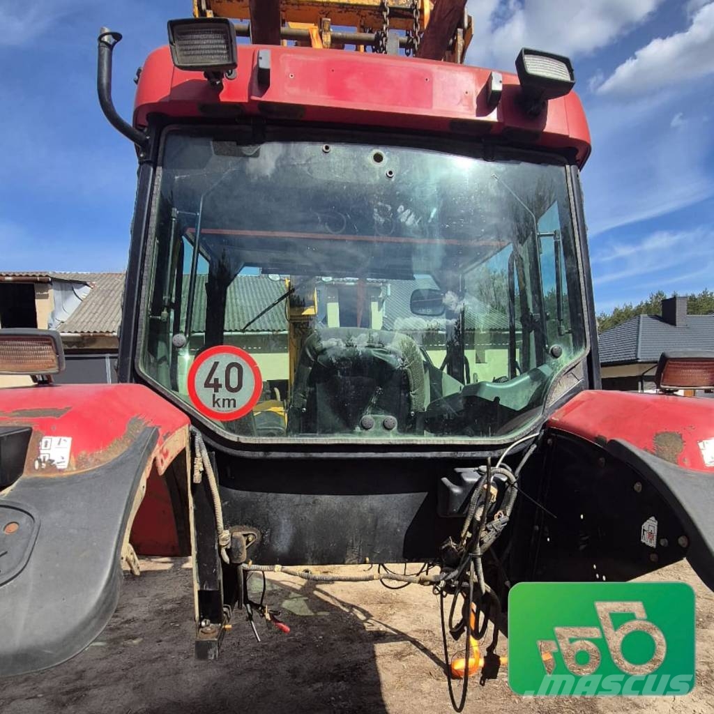 Case IH MX 170 Complete Cabin キャビン及び内装