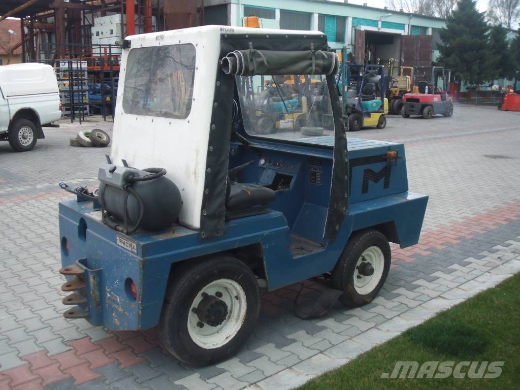 Tracma TEG1500 V-1240 EO Flughafenausrüstung