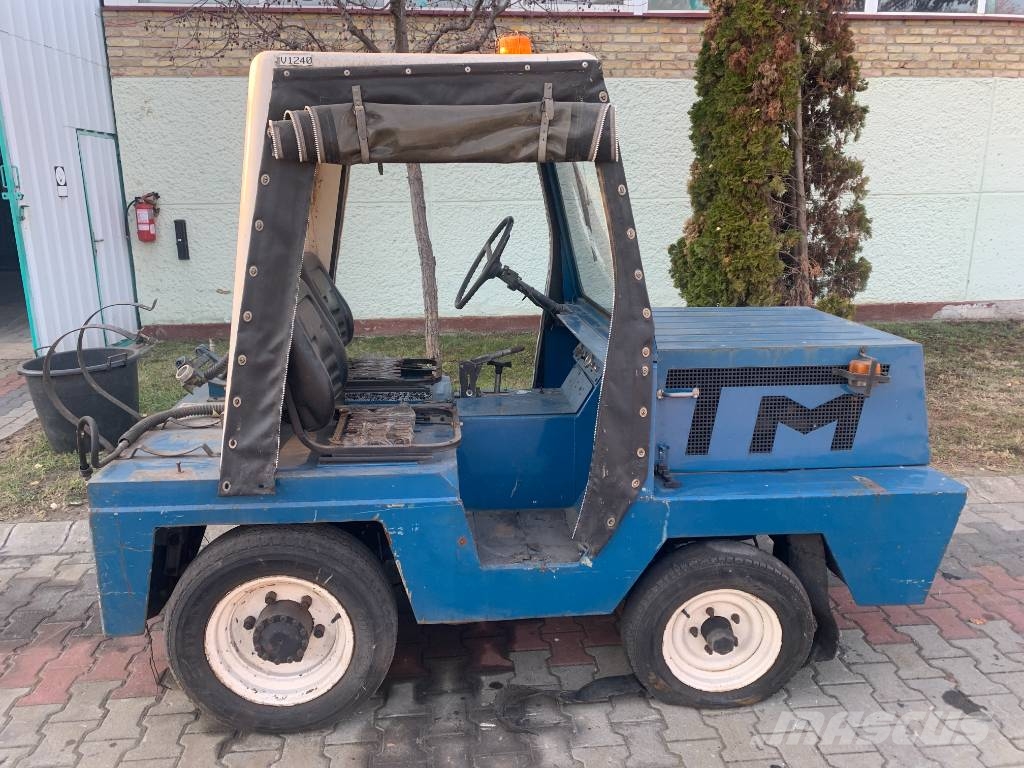 Tracma TEG1500 V-1240 EO Flughafenausrüstung