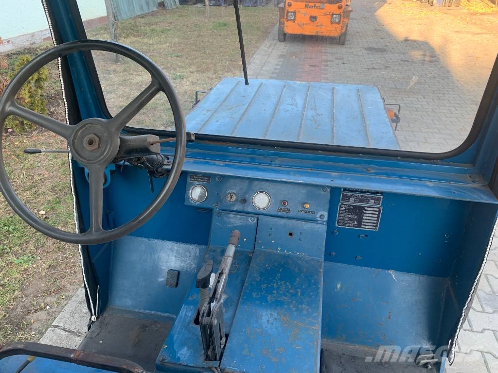 Tracma TEG1500 V-1240 EO Flughafenausrüstung