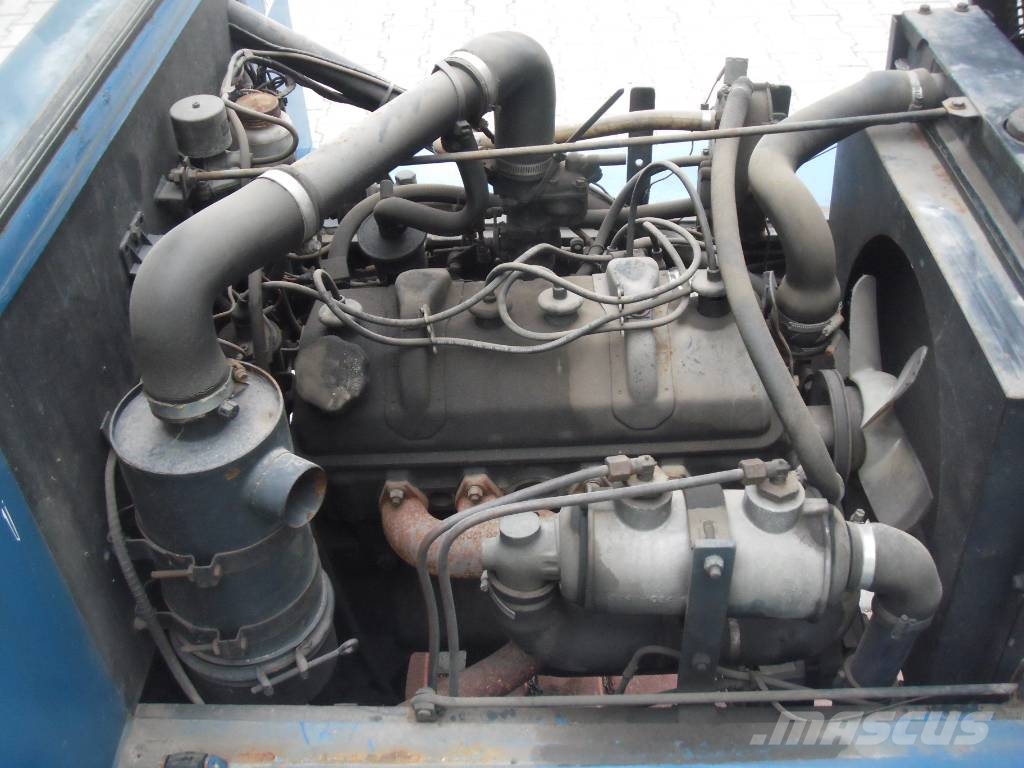 Tracma TEG1500 V-1240 EO Flughafenausrüstung