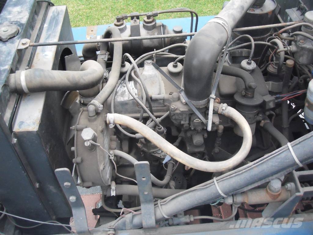 Tracma TEG1500 V-1240 EO Flughafenausrüstung