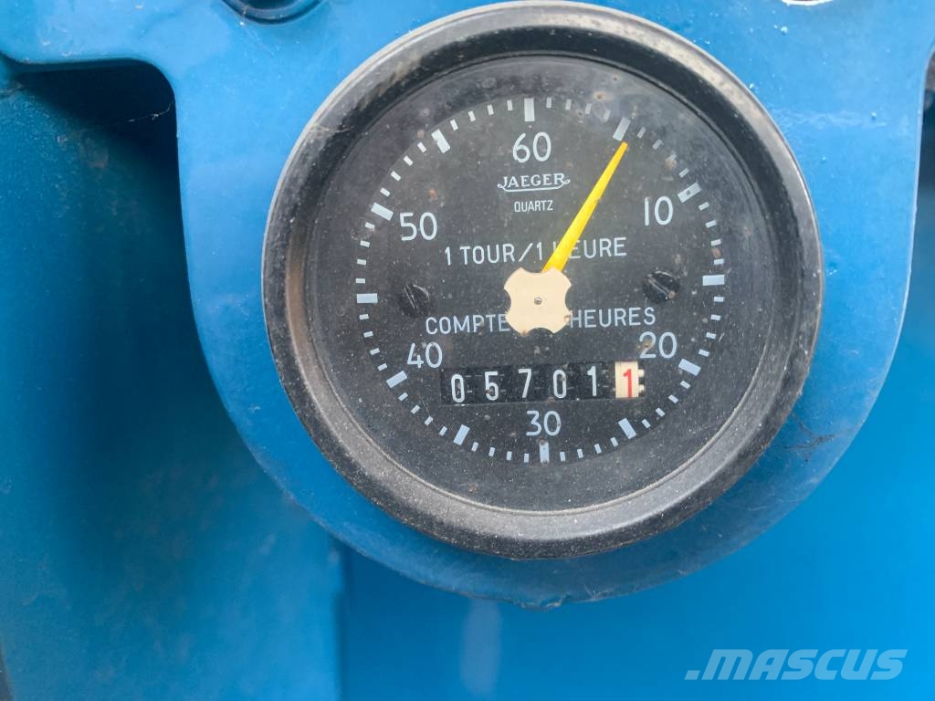 Tracma TEG1500 V-1240 EO Flughafenausrüstung