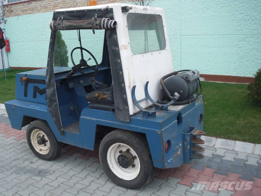 Tracma TEG1500 V-1240 EO Flughafenausrüstung