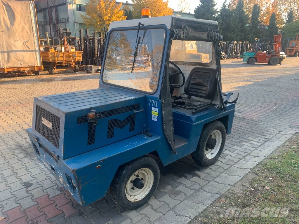 Tracma TEG1500 V-1240 EO Flughafenausrüstung