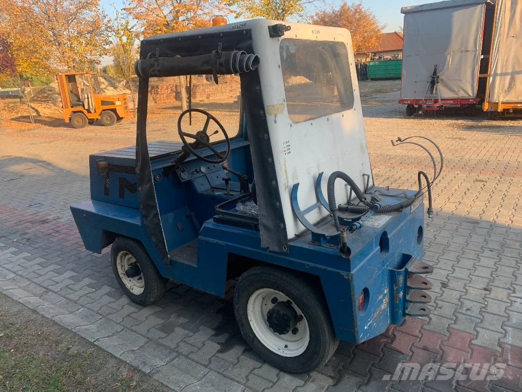Tracma TEG1500 V-1240 EO Flughafenausrüstung