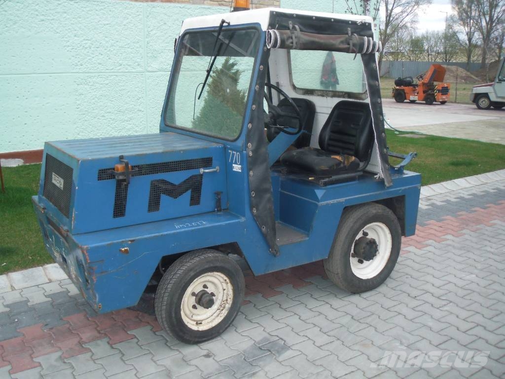 Tracma TEG1500 V-1240 EO Flughafenausrüstung