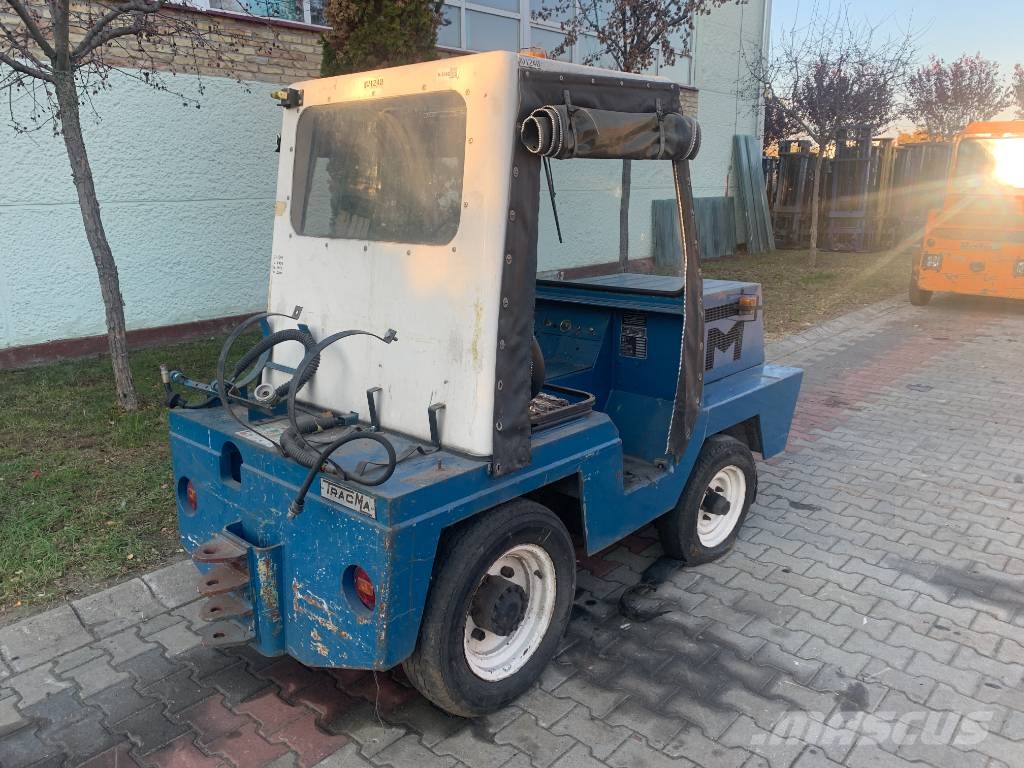 Tracma TEG1500 V-1240 EO Flughafenausrüstung