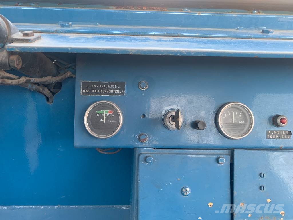 Tracma TEG1500 V-1240 EO Flughafenausrüstung