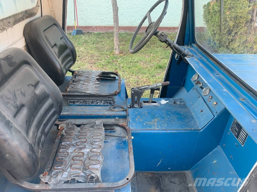 Tracma TEG1500 V-1240 EO Flughafenausrüstung