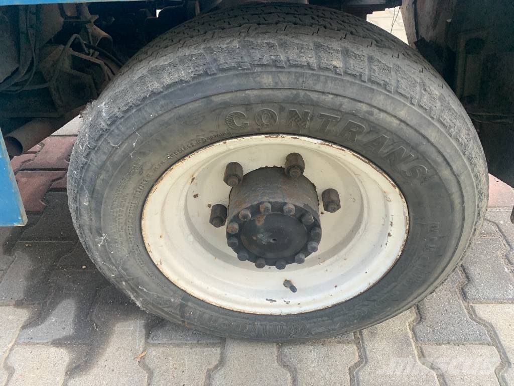 Tracma TEG1500 V-1240 EO Flughafenausrüstung