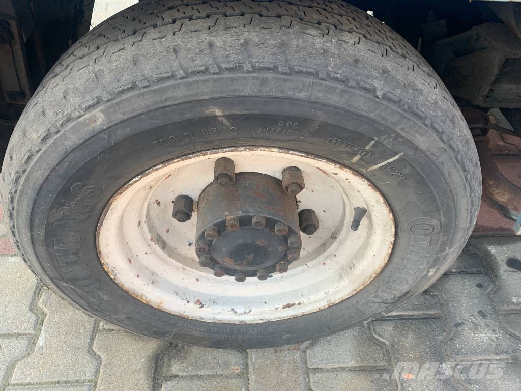 Tracma TEG1500 V-1240 EO Flughafenausrüstung