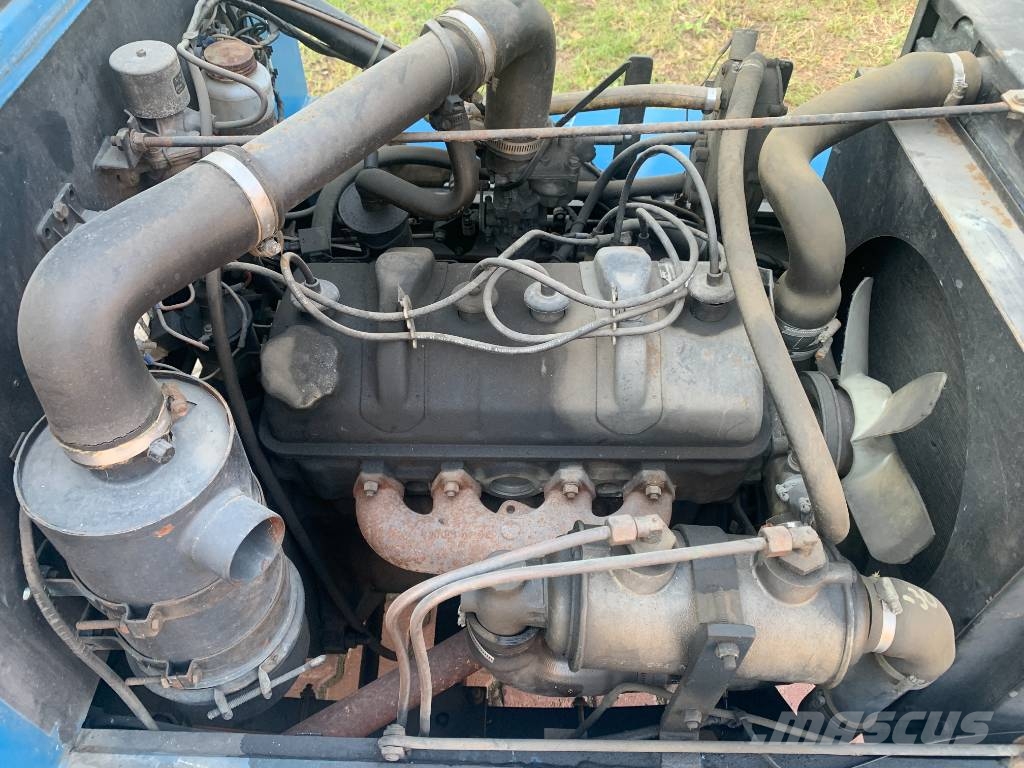 Tracma TEG1500 V-1240 EO Flughafenausrüstung